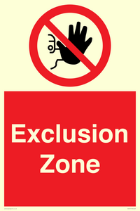 Exclusion Zone